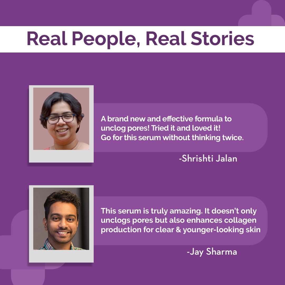 Pore Minimizing Face Serum with 4% Niacinamide, 5% PHA and p-REFINYL® - 30 ml