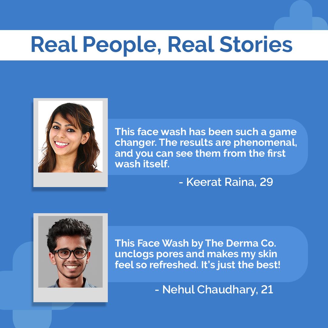 Pore Minimizing Clay Daily Face Wash with 1% Niacinamide & 2% PHA - 100 ml