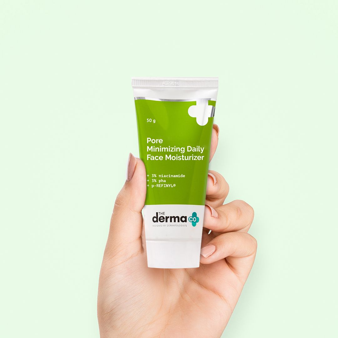Derma Co Pore Minimizing Moisturizer for Open Pores