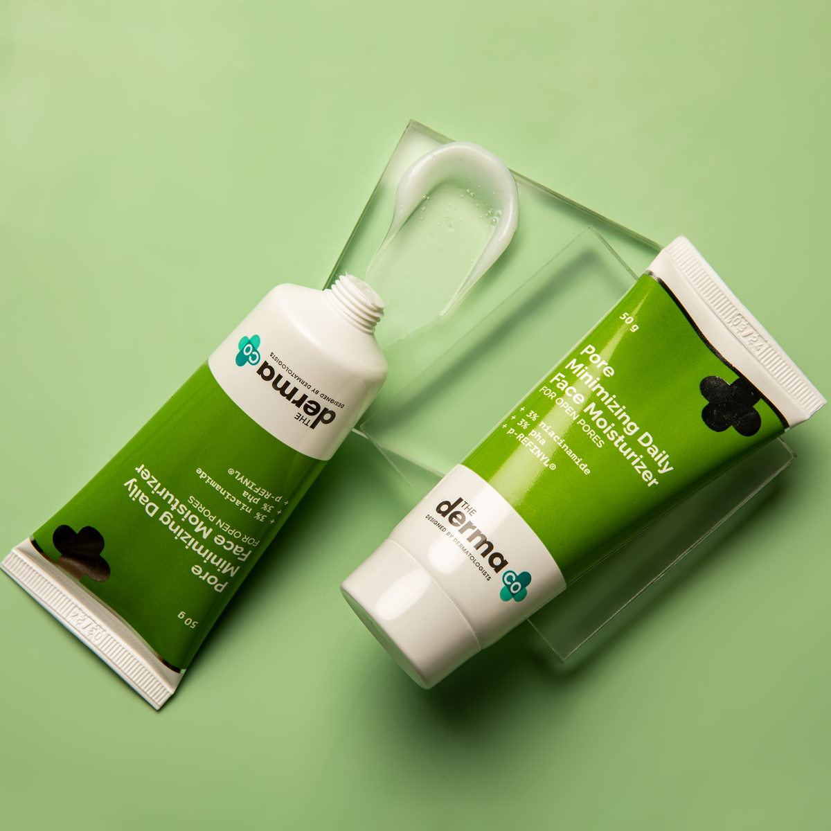 Pore Minimizing Daily Face Moisturizer with 3% Niacinamide 3% PHA and p-REFINYL®  - 50 g