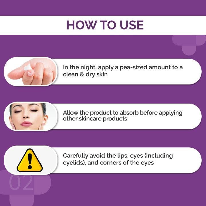 0.1% Retinol Serum - 30ml