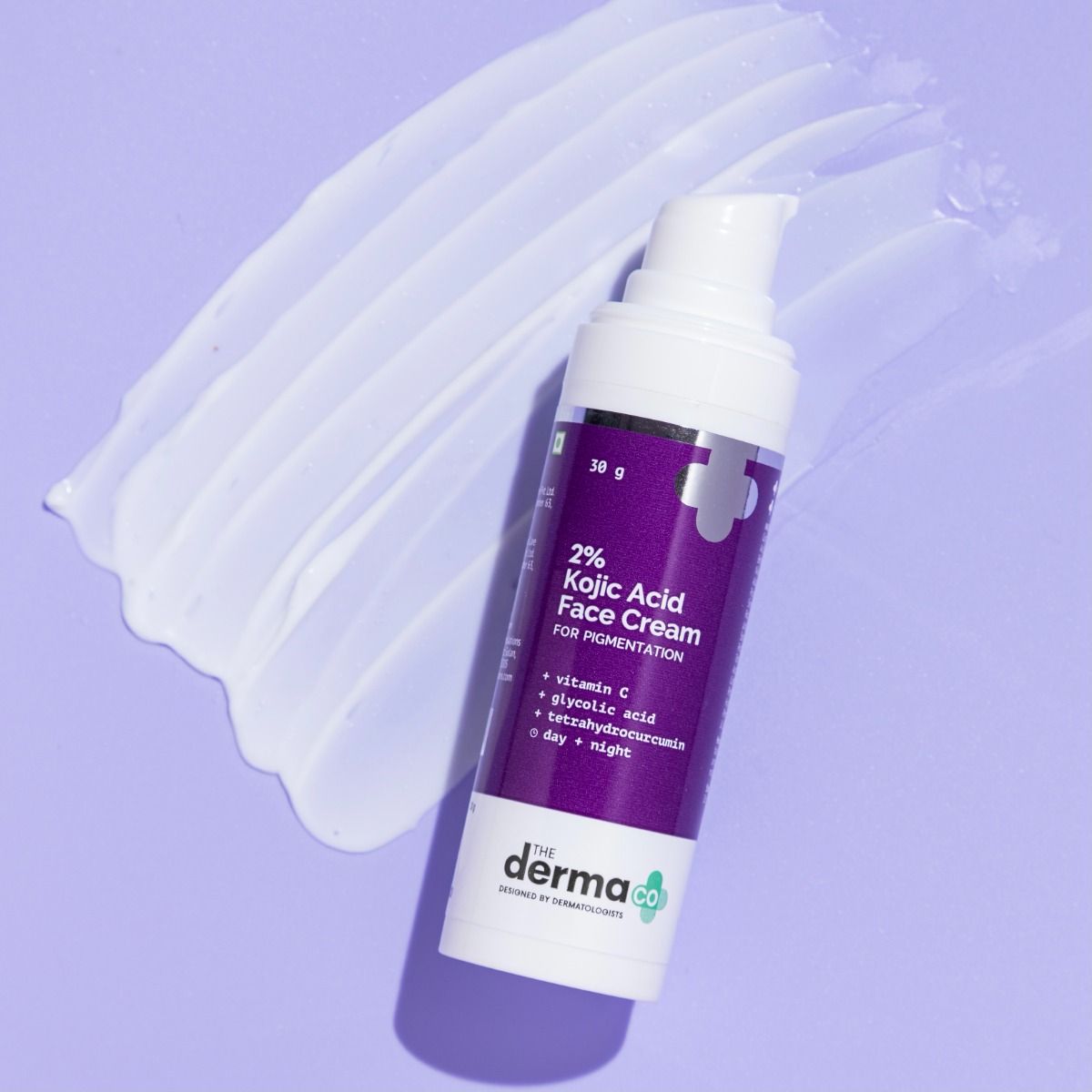 the derma co 2 kojic acid face cream