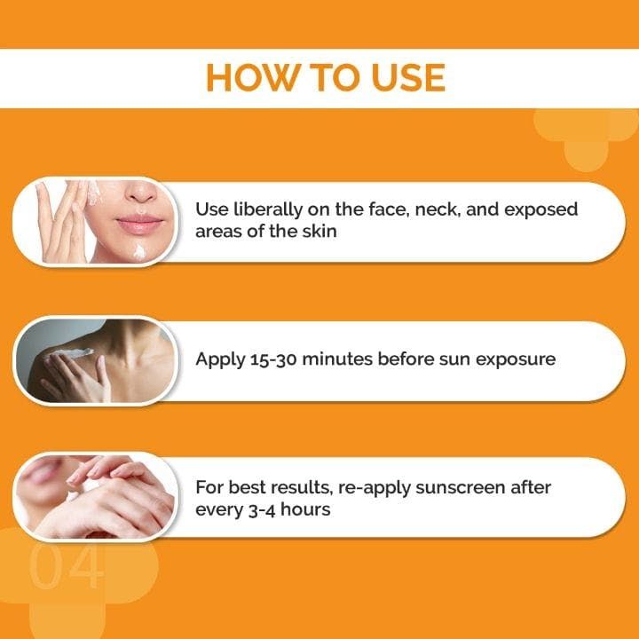 Ultra Matte Sunscreen Gel - 50g