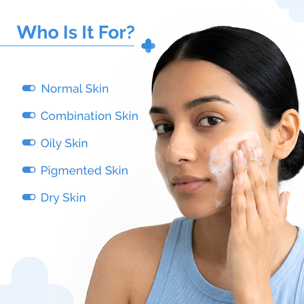 The Derma Co 1% Kojic Acid Face Pack of 2 · 100 ml (200 ml total) - Image 4